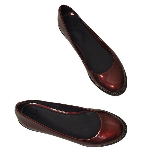 DR MARTENS Marie Ballet Flat - Picture 3 of 10